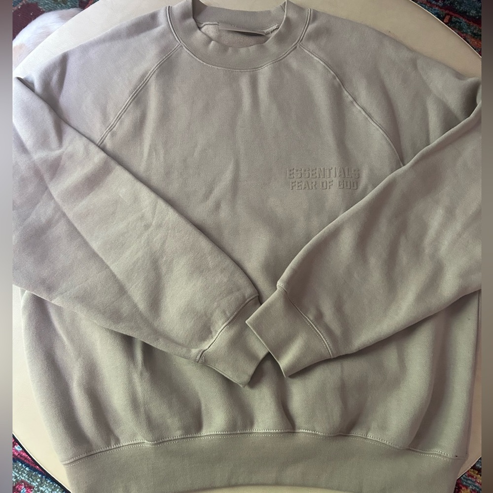 Fear of God Essentials Crewneck